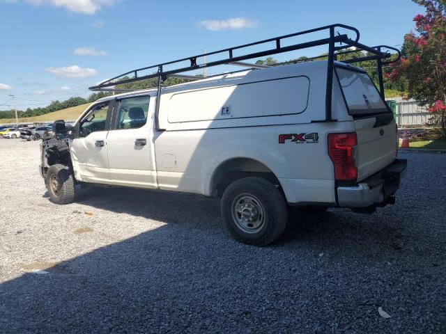  FORD F250 2020 Белы