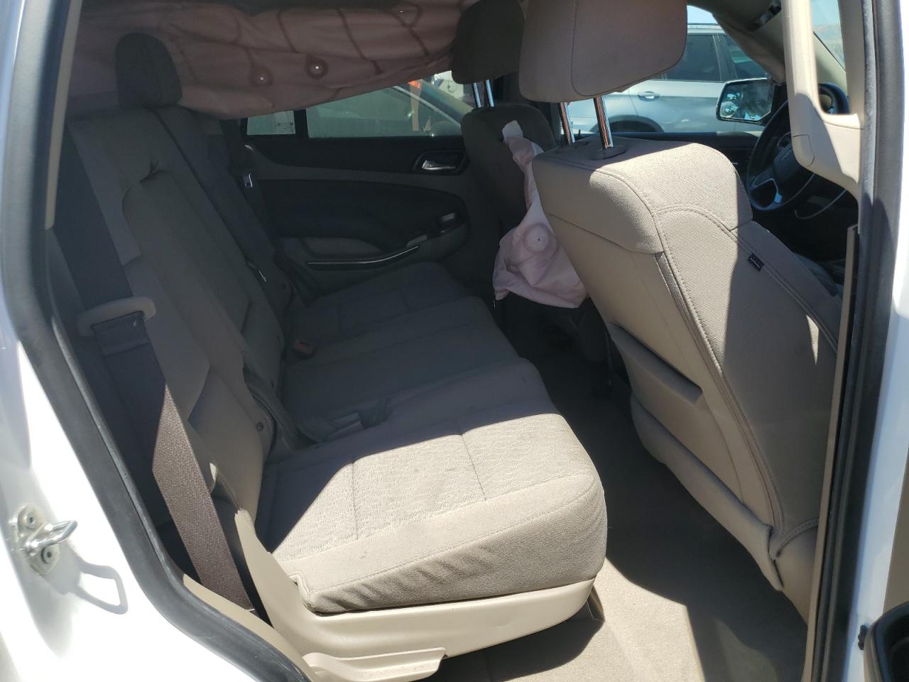 2020 Chevrolet Tahoe K1500 Ls VIN: 1GNSKAKC1LR221694 Lot: 68376305