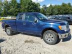 2012 FORD F150 SUPER CAB   for sale at Copart MA - SOUTH BOSTON