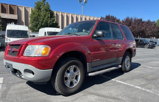 2002 FORD EXPLORER SPORT