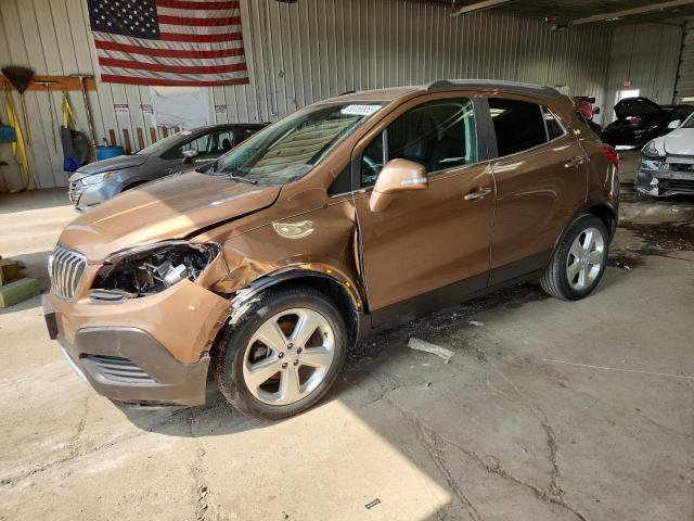  BUICK ENCORE 2016 tan