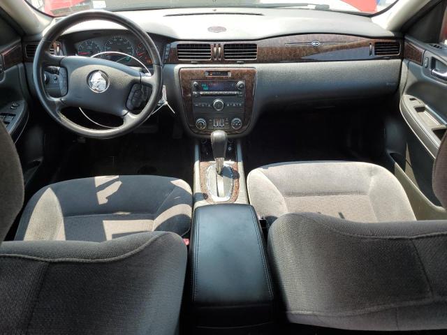  CHEVROLET IMPALA 2013 Красный