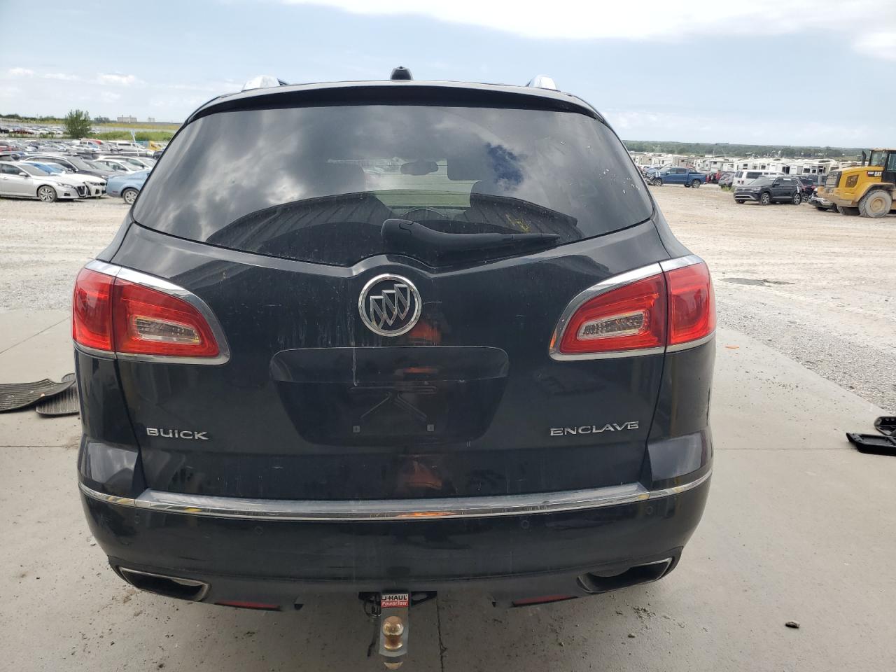 2017 Buick Enclave VIN: 5GAKRBKD5HJ153197 Lot: 70117365