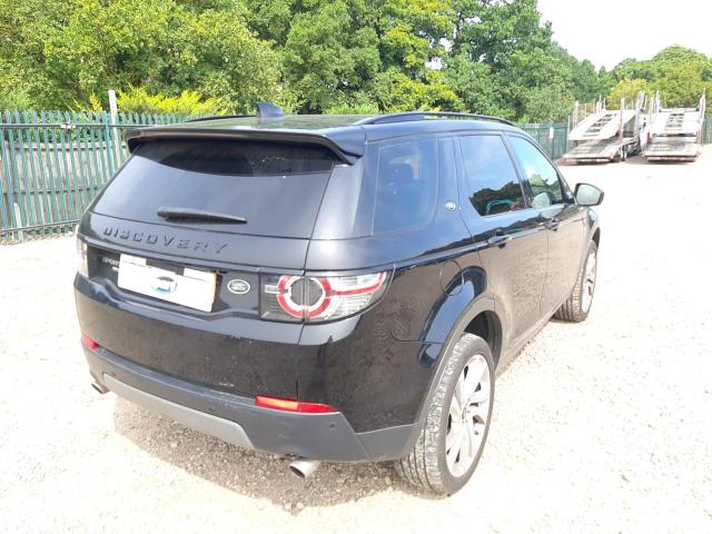 2017 LAND ROVER DISCO-Y SP