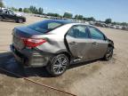 2018 TOYOTA COROLLA L   for sale at Copart ON - TORONTO