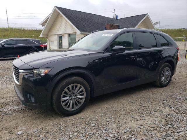  MAZDA CX-90 2024 Черный