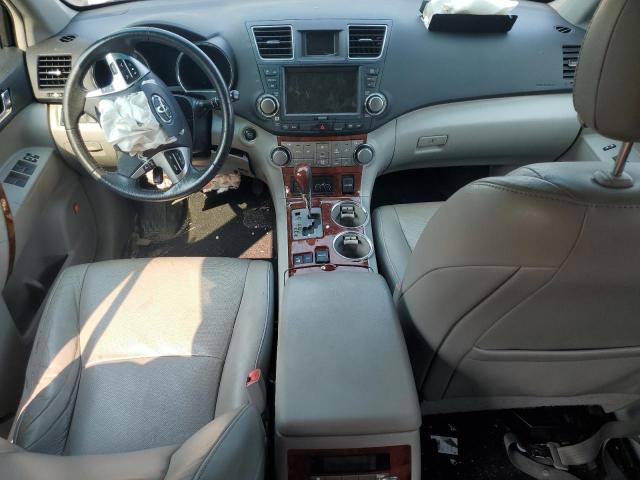 2012 TOYOTA HIGHLANDER LIMITED  