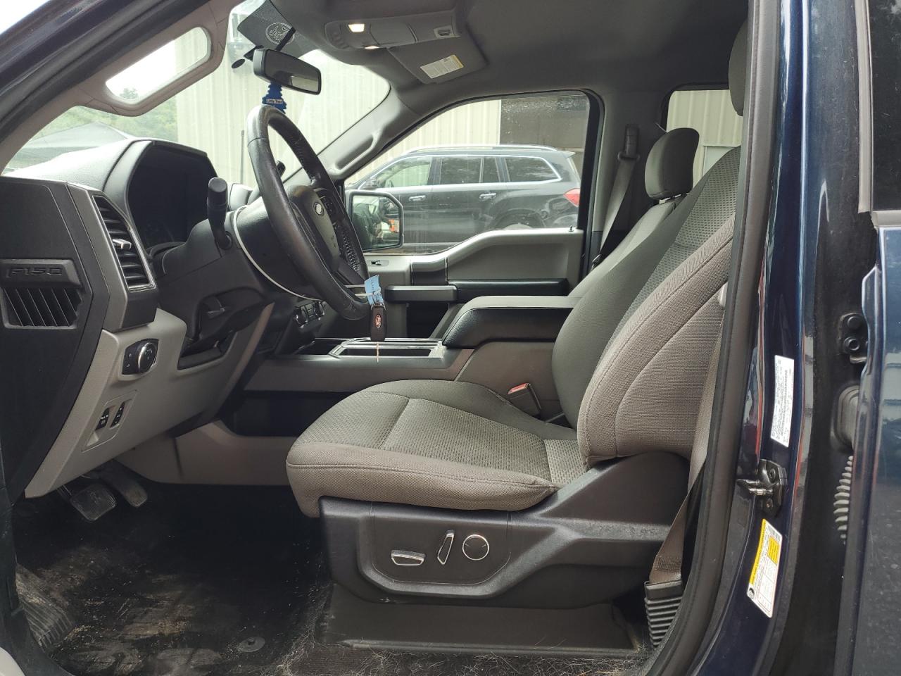 2018 Ford F150 Supercrew VIN: 1FTEW1EP7JFB47429 Lot: 69003805