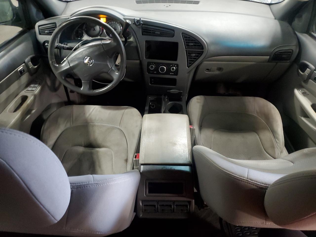 2006 Buick Rendezvous Cx VIN: 3G5DB03L96S513080 Lot: 70656735