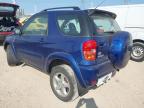 2002 TOYOTA RAV4 NRG V for sale at Copart BRISTOL