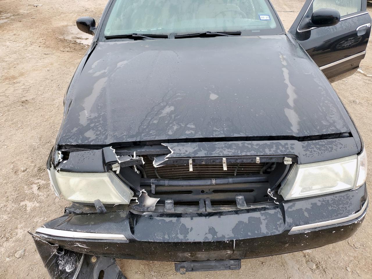 2003 Mercury Grand Marquis Gs VIN: 2MEFM74W03X690505 Lot: 70891345