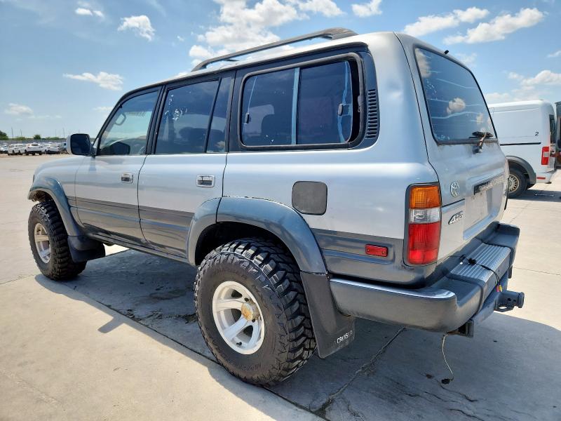 1991 TOYOTA LAND CRUISER FJ80  
