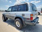 1991 TOYOTA LAND CRUISER FJ80   for sale at Copart TX - DALLAS