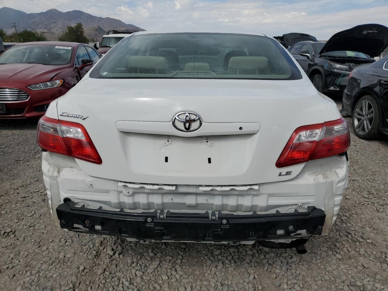 2009 Toyota Camry VIN: 4T4BE46K39R133935 Lot: 69565565