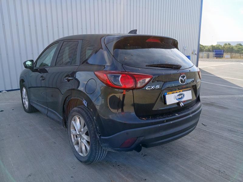 2013 MAZDA CX-5 SPORT NAV