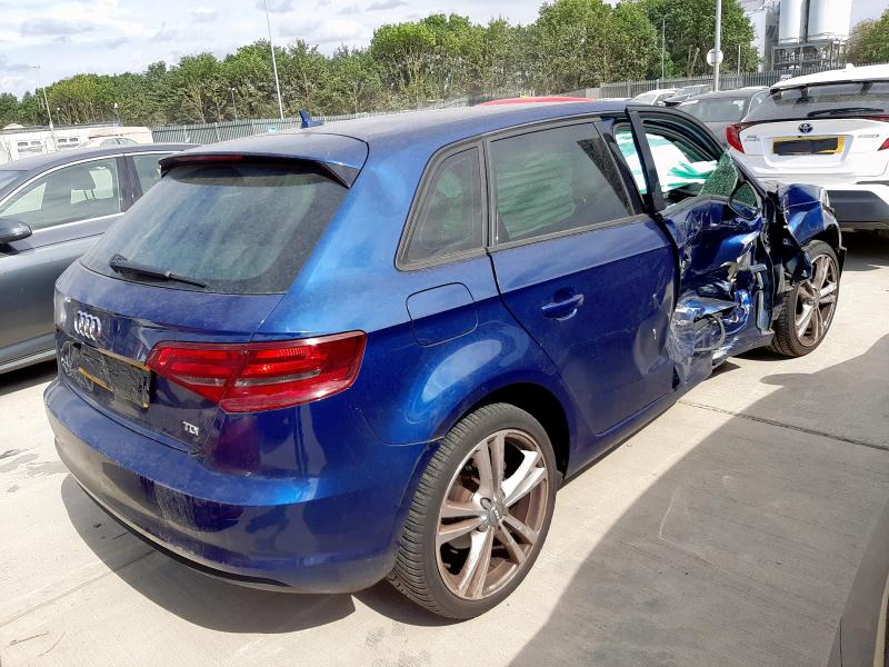 2013 AUDI A3 SE