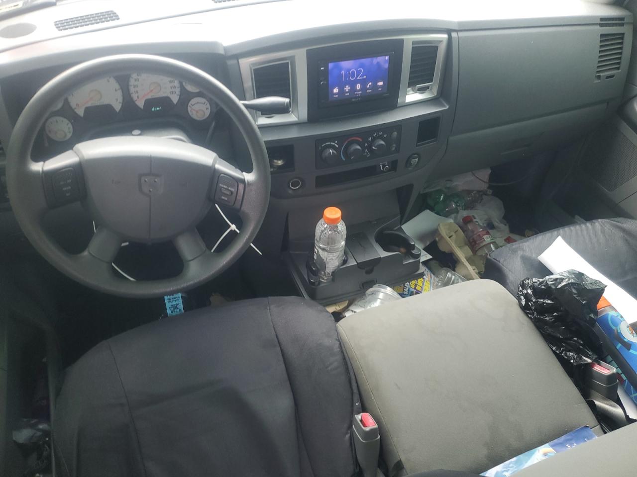 2007 Dodge Ram 1500 St VIN: 1D7HA18P87S145962 Lot: 68469455