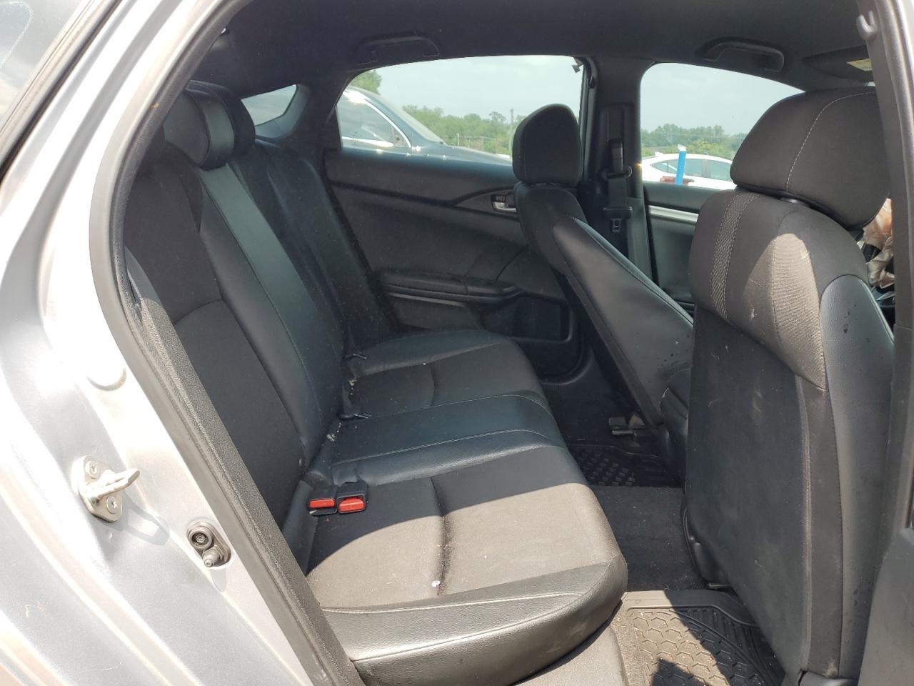 2019 Honda Civic Sport VIN: 2HGFC2F87KH541055 Lot: 68161005