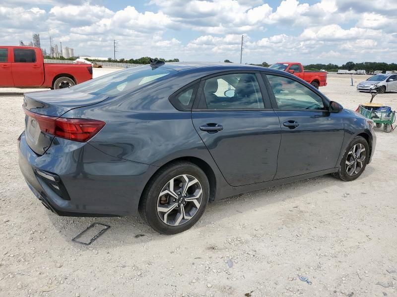  KIA FORTE 2019 Угольный