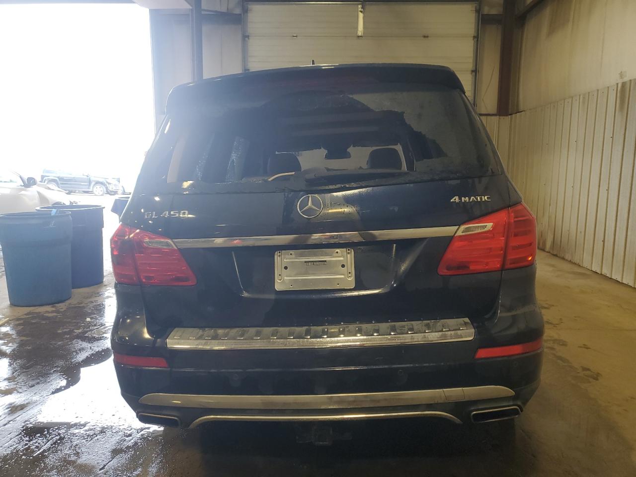 2013 Mercedes-Benz Gl 450 4Matic VIN: 4JGDF7CE0DA262886 Lot: 68670735