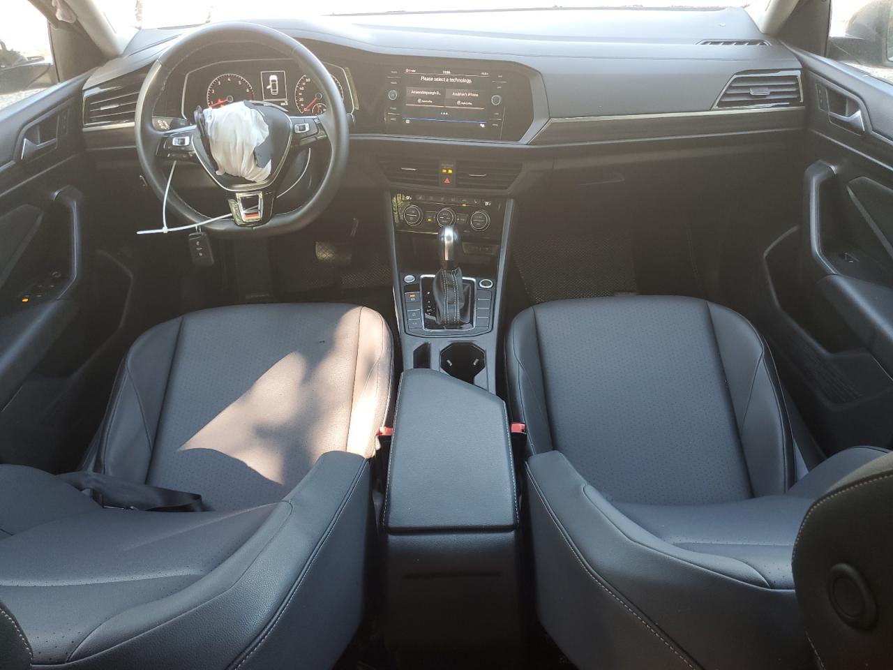 2021 Volkswagen Jetta Sel VIN: 3VWE57BU8MM077716 Lot: 70189185