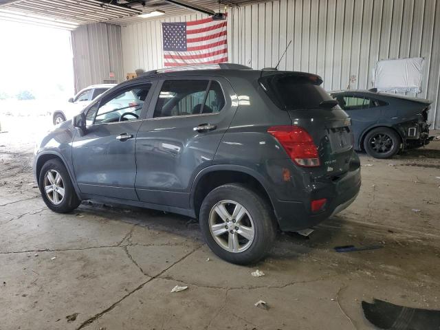 Parquets CHEVROLET TRAX 2017 Szary
