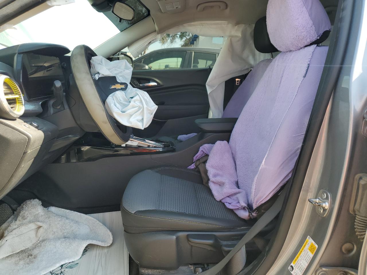 2024 Chevrolet Trax 1Lt VIN: KL77LHE27RC207671 Lot: 67412935