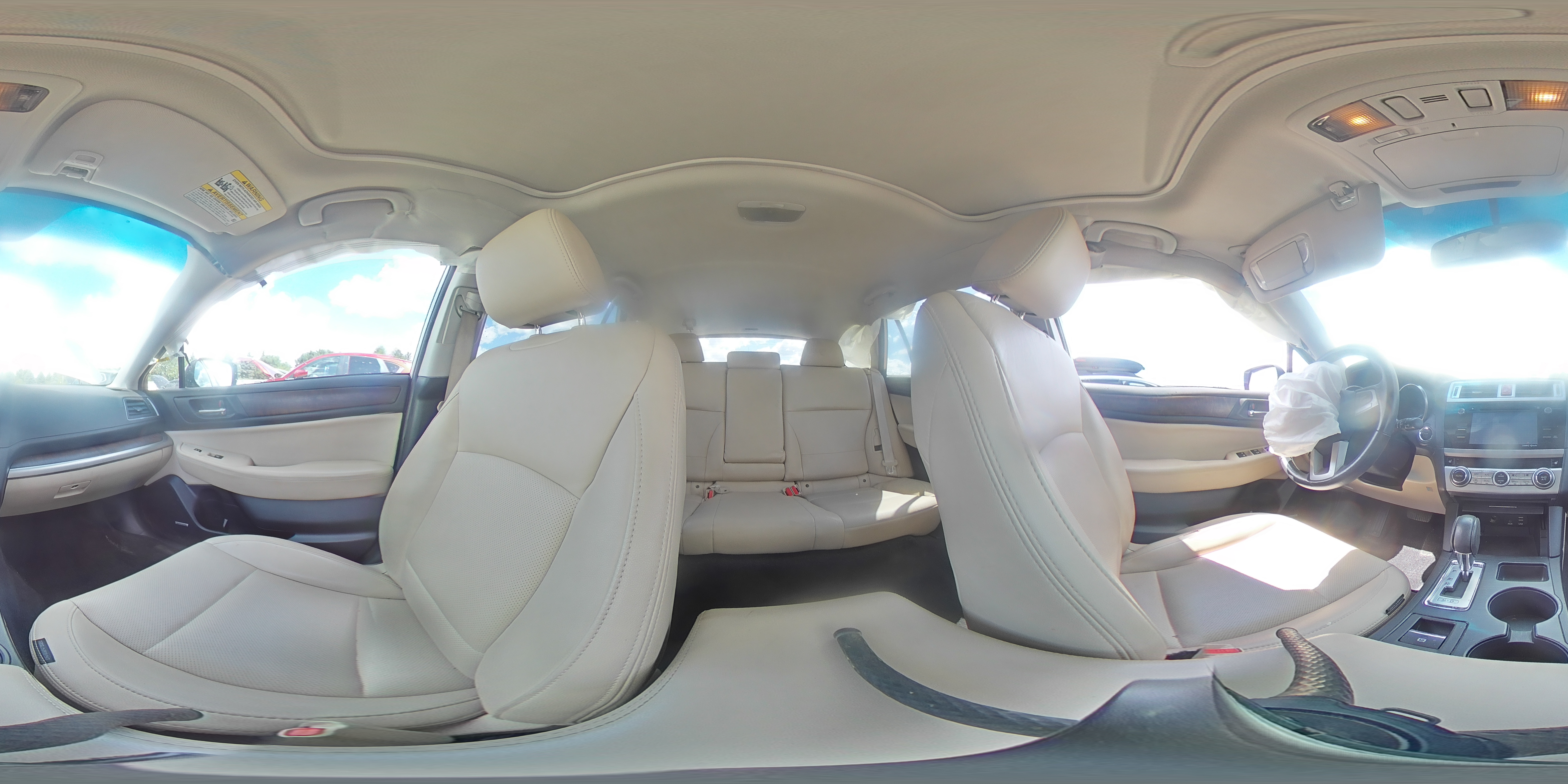 2015 Subaru Outback 2.5I Limited VIN: 4S4BSBLC4F3251823 Lot: 70502775