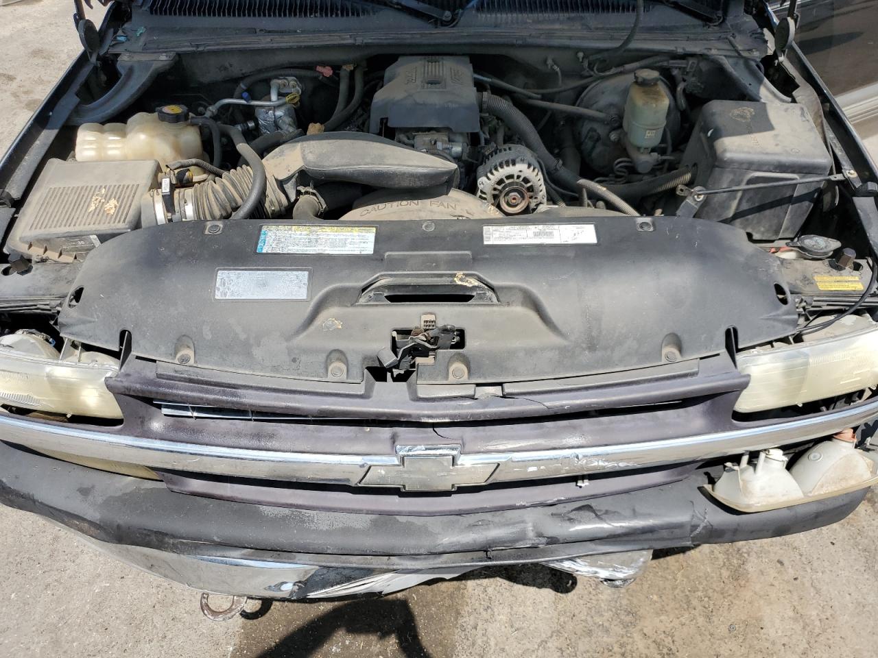 2000 Chevrolet Silverado K1500 VIN: 2GCEK19TXY1320042 Lot: 68842725