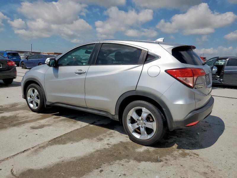  HONDA HR-V 2016 Серебристый