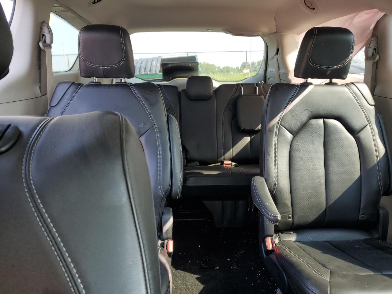 2023 Chrysler Pacifica Touring L VIN: 2C4RC1BG5PR505370 Lot: 69262365