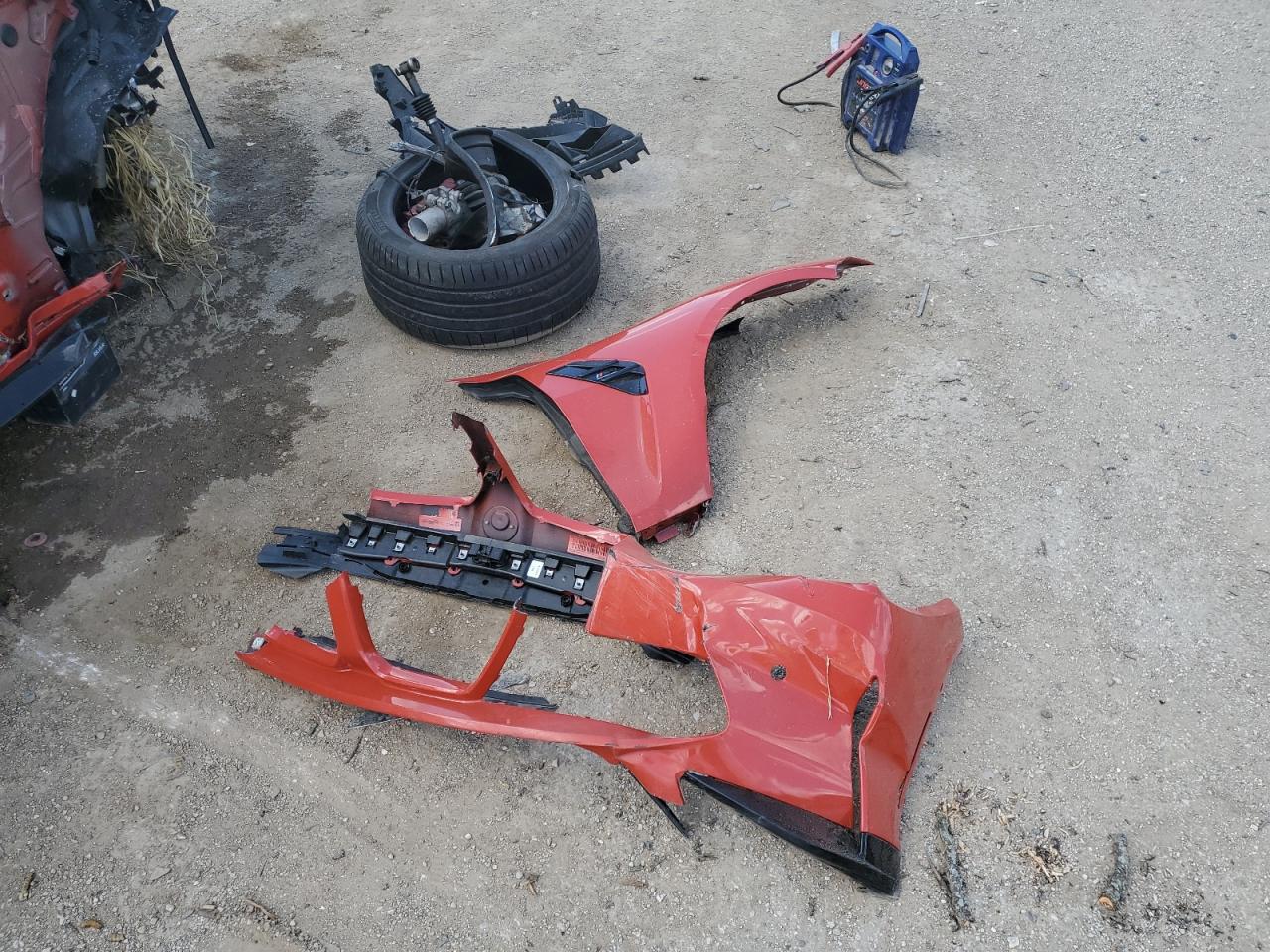 2025 BMW M4 Competition VIN: WBS33HK00SCT89636 Lot: 70666125