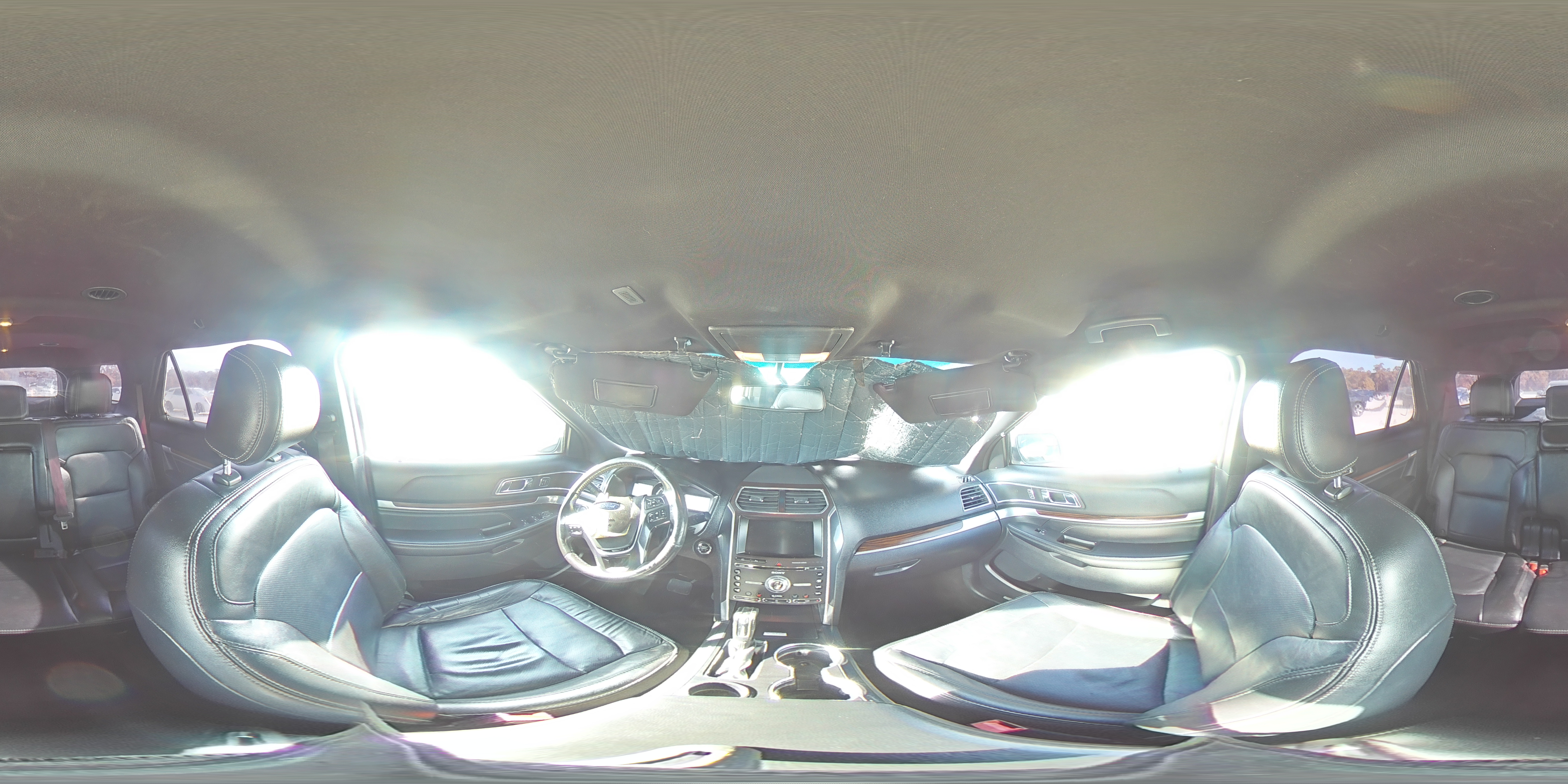 2016 Ford Explorer Limited VIN: 1FM5K7F85GGA79197 Lot: 68450575