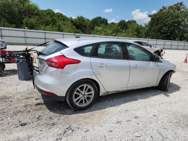  FORD FOCUS 2017 Srebrny