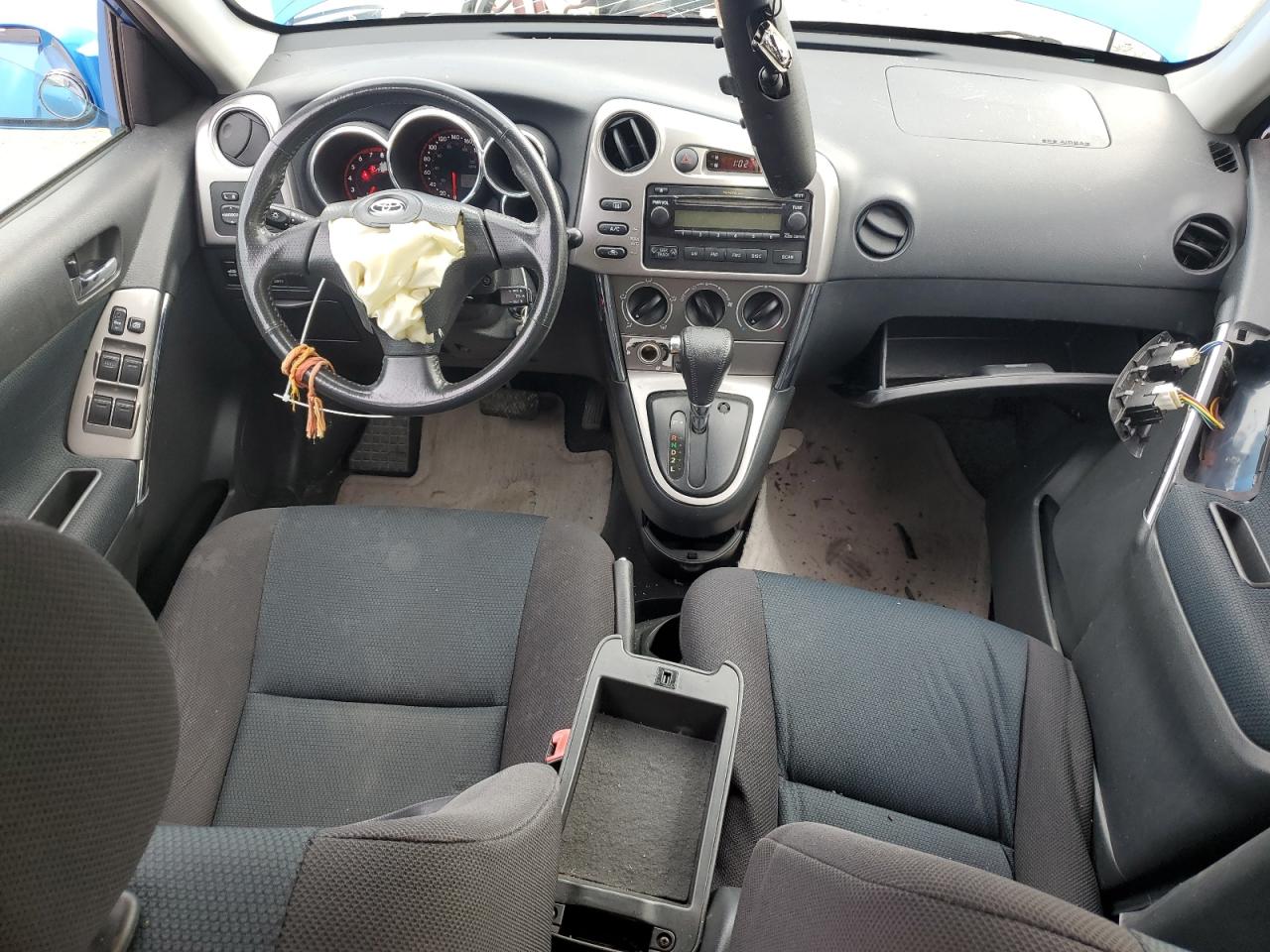 2007 Toyota Corolla Matrix Xr VIN: 2T1KR32E27C641904 Lot: 70195295