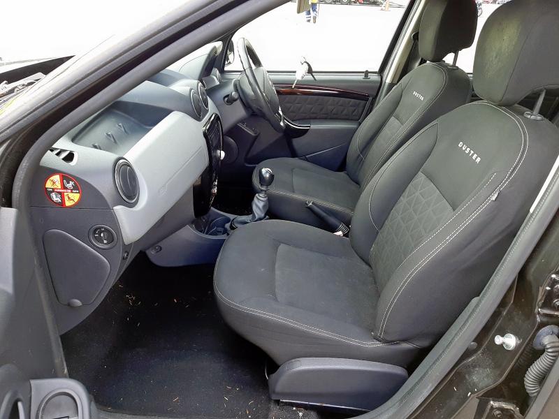 2016 DACIA DUSTER 1.5 DCI 110 LAUREATE 5DR