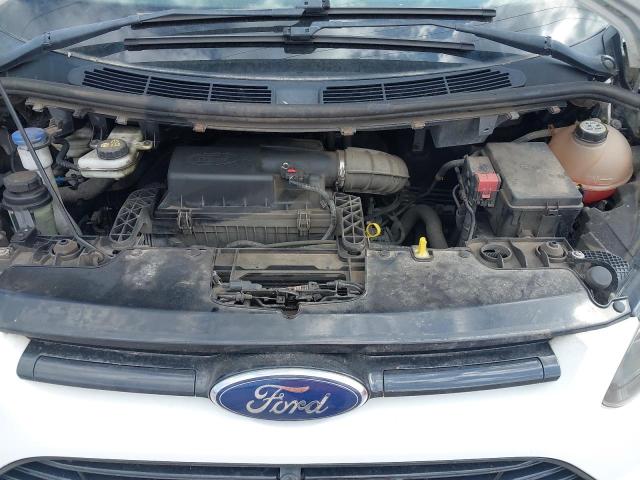 2013 FORD TRANSIT CU