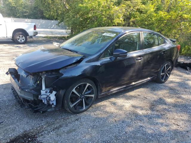 2020 SUBARU IMPREZA LIMITED   for sale at Copart ON - COOKSTOWN