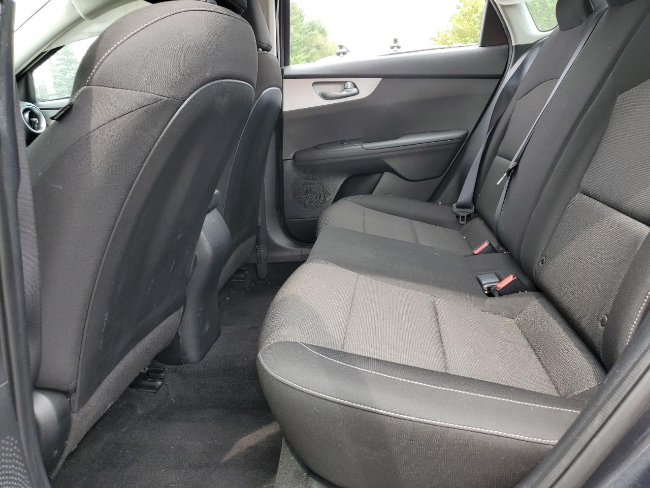 2023 Kia Forte Lx VIN: 3KPF24AD8PE614549 Lot: 67727835