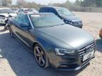 2013 AUDI A5 S LINE SPEC EDN TDI QU  for sale at Copart BRISTOL