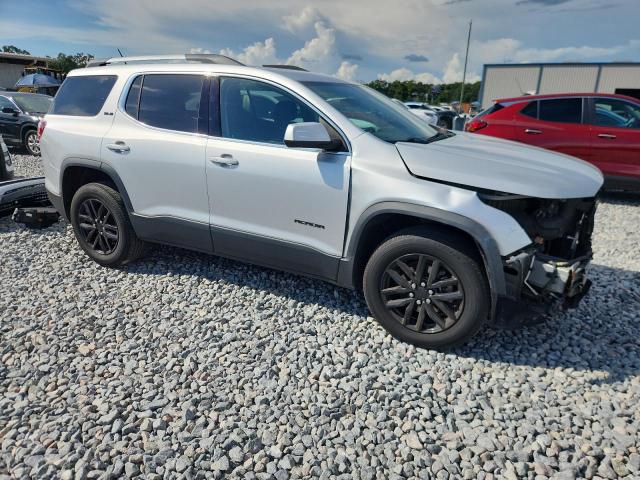  GMC ACADIA 2017 Серебристый