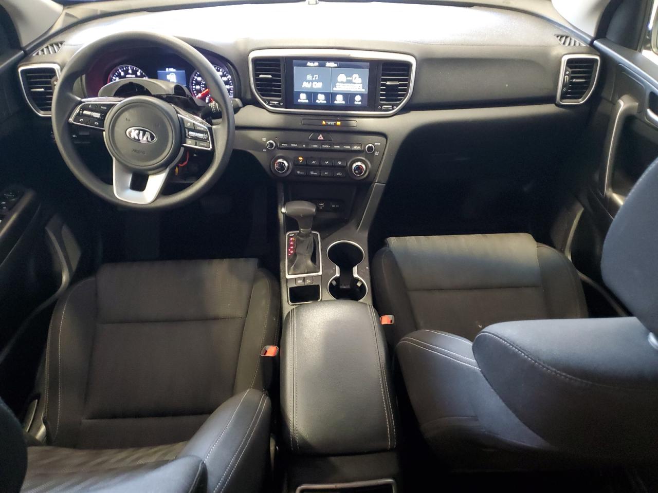2020 Kia Sportage Lx VIN: KNDPM3AC4L7824821 Lot: 70705495