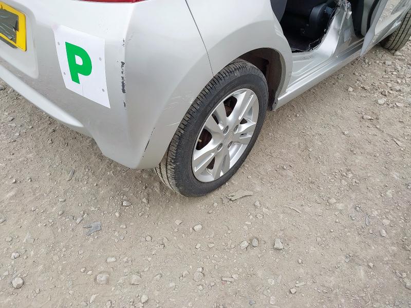2010 SUZUKI ALTO SZ3 