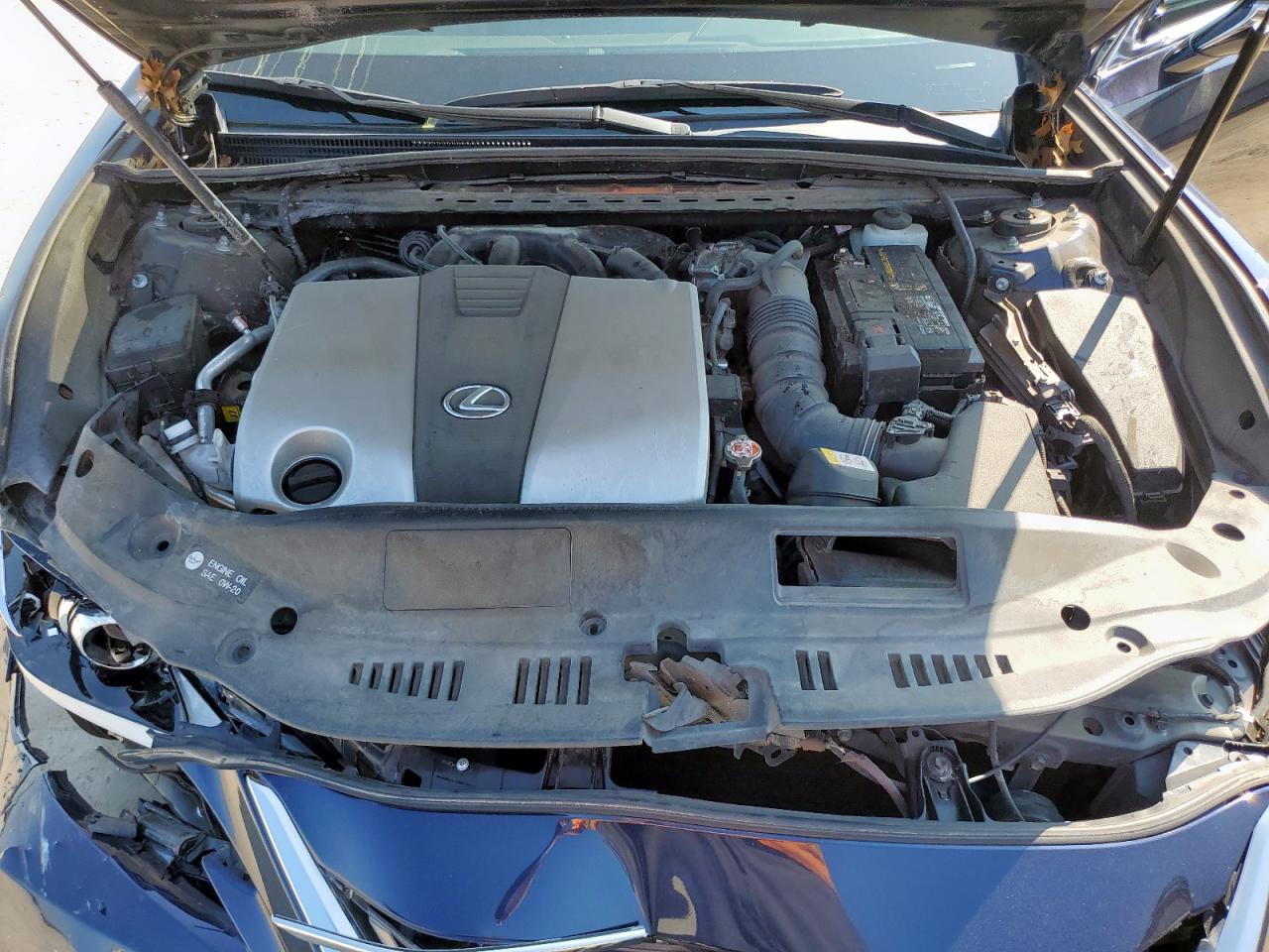 2021 Lexus Es 350 Base VIN: 58ACZ1B13MU093341 Lot: 69814335