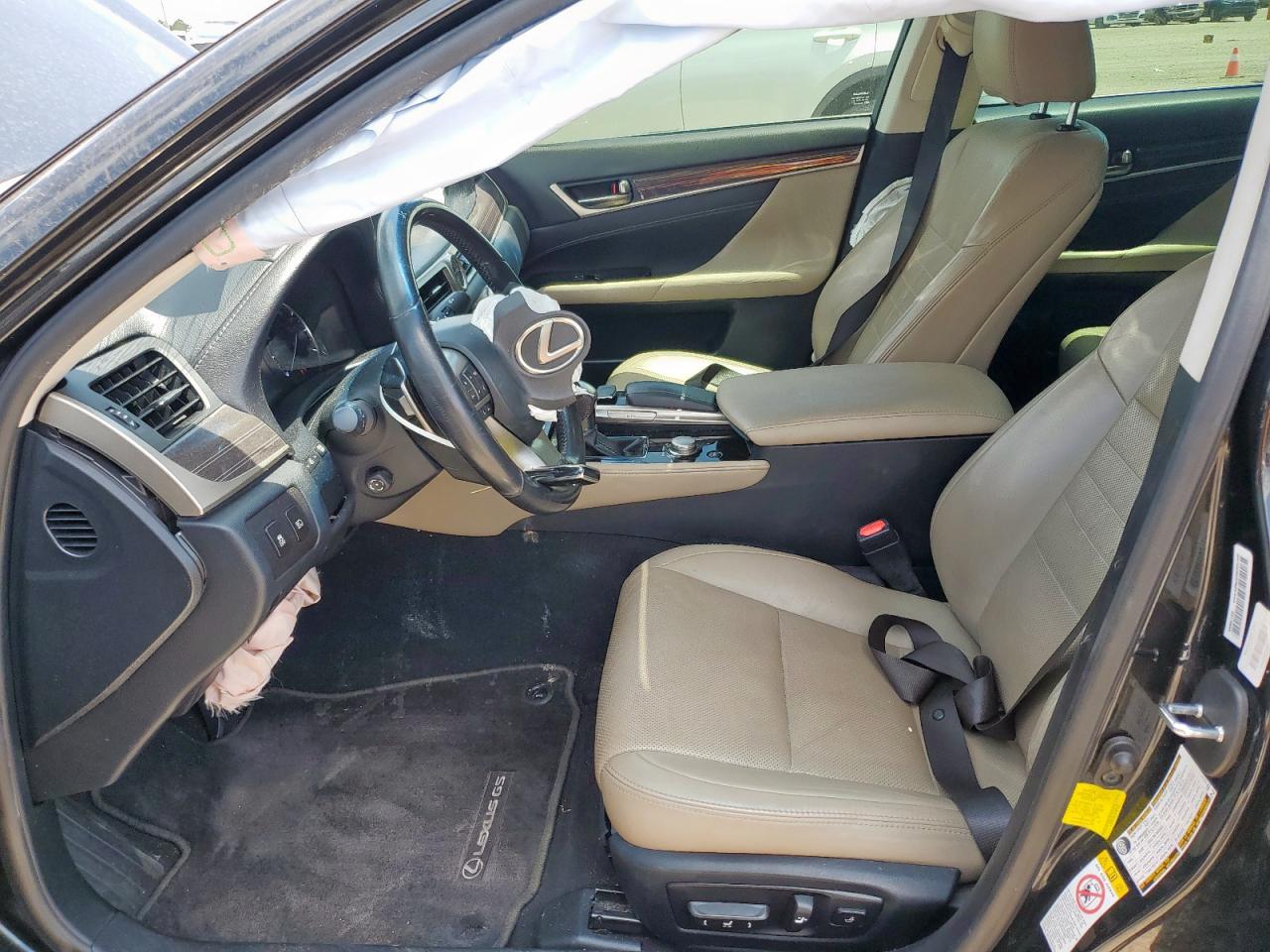 2016 Lexus Gs 350 Base VIN: JTHBZ1BL8GA004344 Lot: 67679805