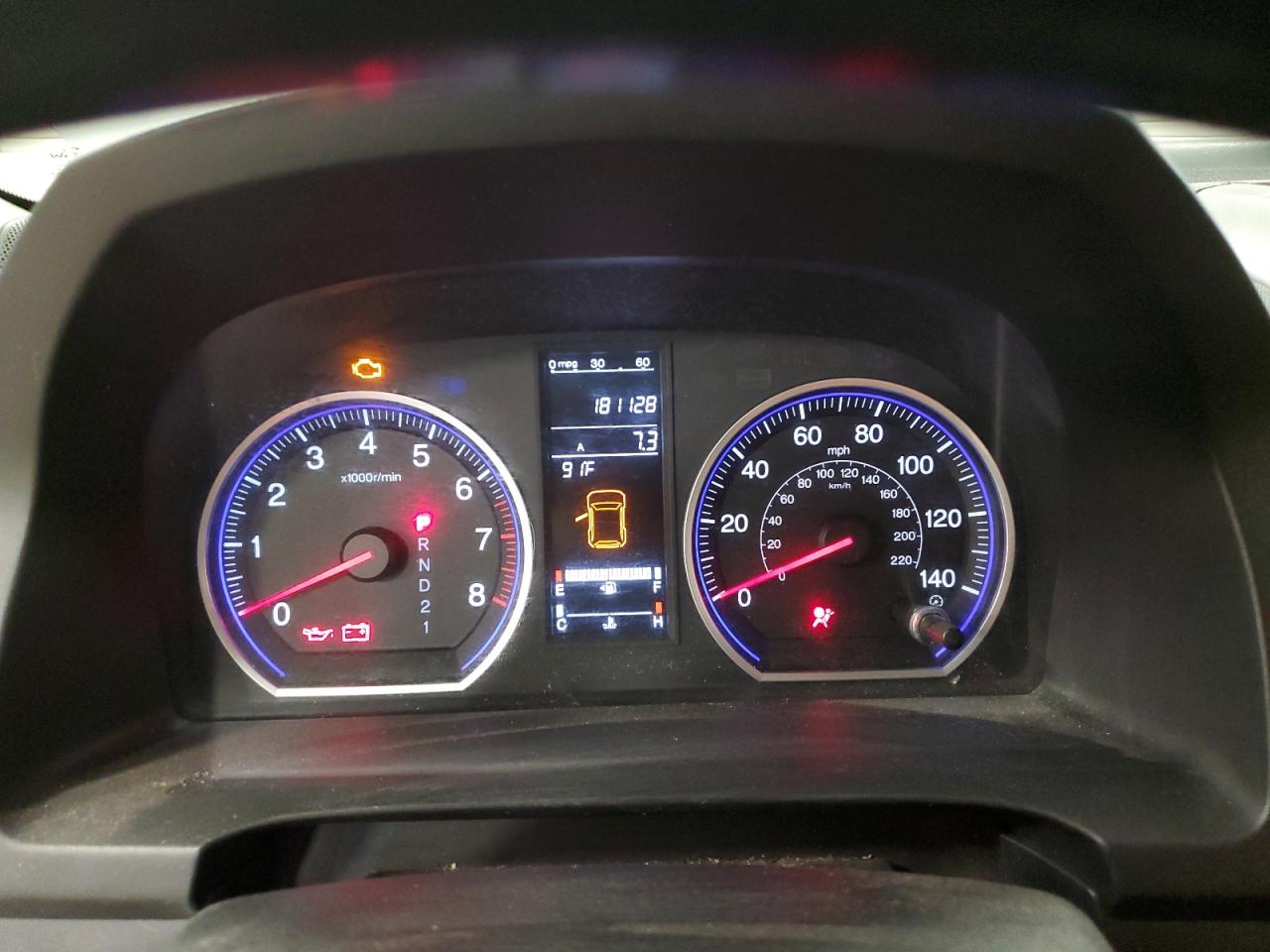 2008 Honda Cr-V Ex VIN: 3CZRE38528G700968 Lot: 69627845