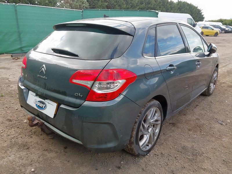 2014 CITROEN C4 SELECTION
