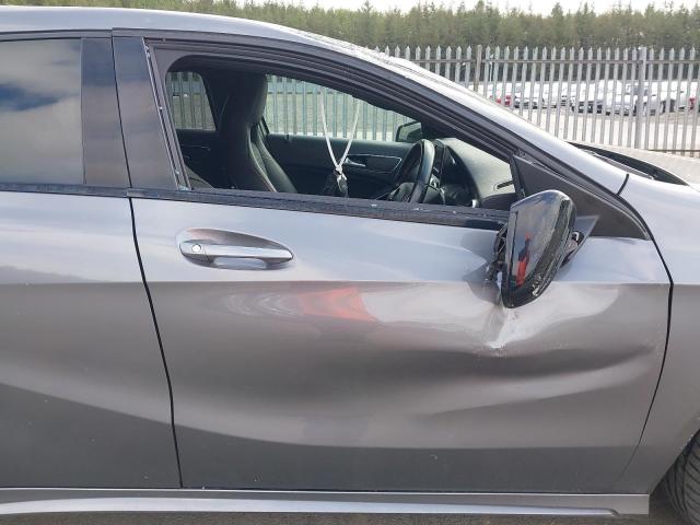 2013 MERCEDES-BENZ A CLASS AMG SPORT