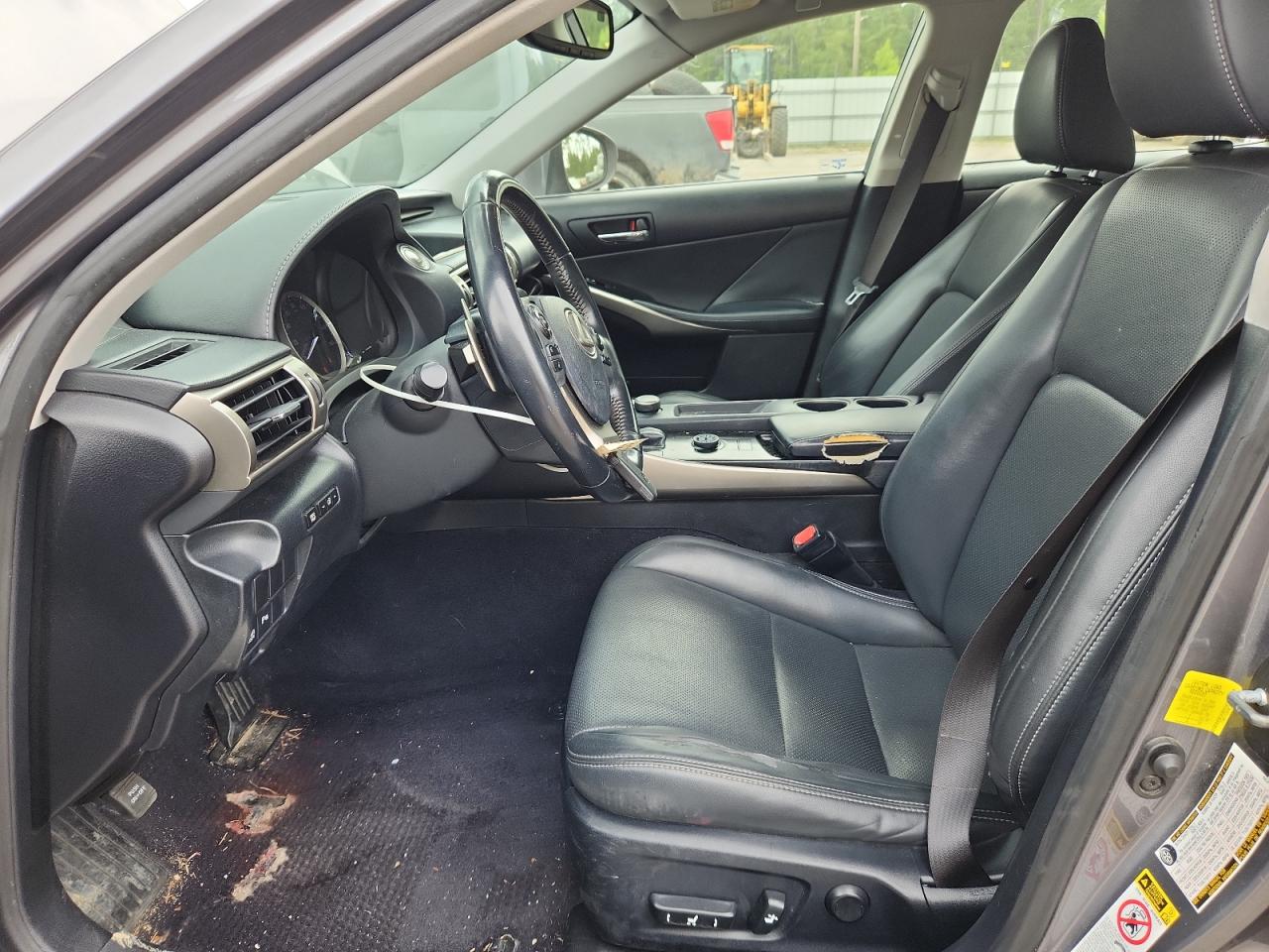 2014 Lexus Is 250 VIN: JTHBF1D29E5022161 Lot: 69456545