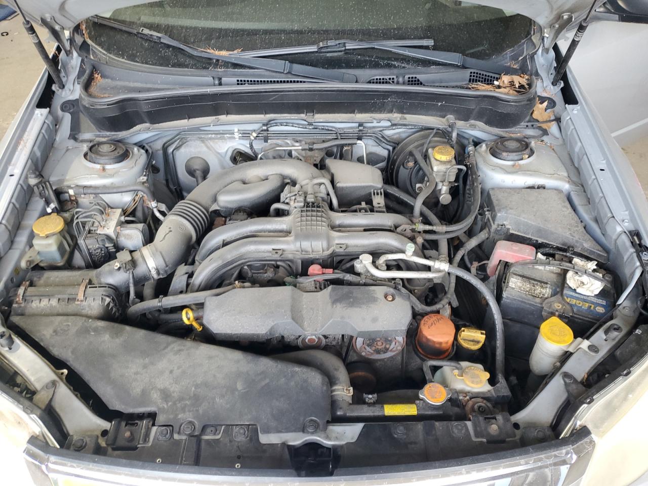 2011 Subaru Forester 2.5X VIN: JF2SHABC1BH780448 Lot: 70485135